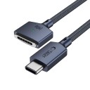 Tech Protect MMC01 Ultraboost USB C / USB C MagSafe 3 140W 200cm Cable for MacBook   Navy Blue