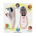 Id.eight unisex Sko Flerfarget 41 EU,