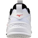 Mizuno Wave Stealth Neo 2 Håndballsko Herre Hvit 44,5