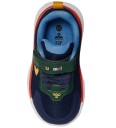 Hummel Sko   Actus TR pusteventil Infant   Black Iris/Multi Colo   Hummel   25   Sko Armygrønn Marineblå