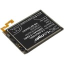Samsung SM-F7000 batteri (2300 mAh 3.85 V, Sort)