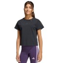 adidas Performance T-skjorte - Fremtid Icons 3S - Svart - adidas Performance - 8 år (128) - T-skjorte