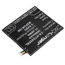 HTC D825h batteri (3000 mAh 3.8 V, Sort)