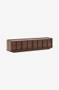 Kave Home   Tv bord   onix   Brun