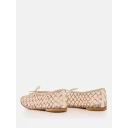Repetto Dame Sko Beige 37 EU