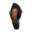 Pollini Dame Sko Svart 37 EU,
