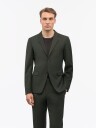 Tiger of Sweden Jamie Wool Travel Suit Blazer Olive Extreme