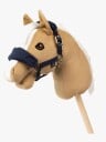 My Hobby Horse Fleecegrime Marineblå