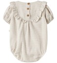 Lil"Atelier Nbffoley Ss Loose Romber Lil   Cream   68