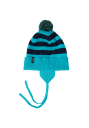 Reima Lue Beanie Lounatuuli Stripete Blå (52/54)