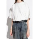 Balenciaga unisex Accessories Svart 70 CM,
