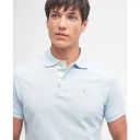 Barbour Herre Topper Blå M,