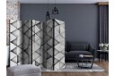 Romdeler - Grey Triangles II 225x172 - Artgeist sp. z o. o.