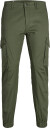 Jack & Jones Jpstpaul Flake Cargo Olive Night Noos   Green   38 x 32
