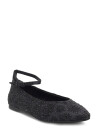 Tamaris Woms Ballerina - Grey - 36