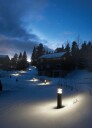 Egersund 1280 20,3W LED Grafitt