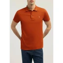 Trussardi Herre Topper Oransje XL,