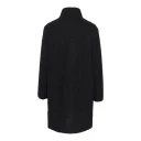 Saint Tropez Dame Frakker Svart XL,