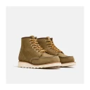 Red Wing Shoes Dame Sko Grønn 36 1/2 EU,