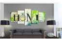 Bilde Rose House 200x100 Artgeist sp. z o. o.