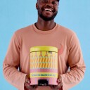 Brabantia NewIcon pedalbøtte 5 liter – Yinka Ilori