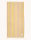 Maison Deux Candy Wrap XL Pledd Rosa/Gul
