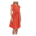 Woolrich Dame Kjoler Oransje L,