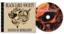 Black Label Society  Engines Of Demolition  Custard Cover  CD