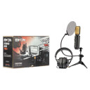 Eikon Eksbtwo Studio Bundle Cm14usb+h800+dst60tl+apop40