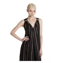 Simona Corsellini Dame Kjoler Svart XS,