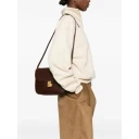 Soeur Dame Vesker Brun ONE SIZE,