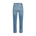 Sofie Schnoor Dame Jeans Blå L,