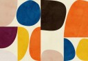 Vivid Bauhaus Plakat / 30x40