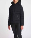 Moncler Dame Jakker Svart M,