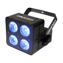 Algam Lighting Par-410-Quad 4 X 10w Rgbw Led