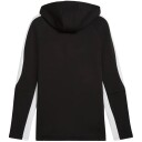 PUMA teamEVOSTRIPE Full Zip Hettegenser Herre Svart 2XL