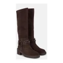 Alma EN Pena Dame Sko Brun 41 EU,