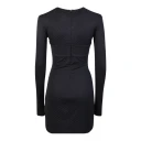 Ambush Dame Kjoler Svart S,