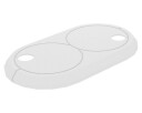Nicobelli Dobbel Rosett Justerbar 28mm