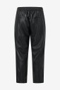 KAFFE Curve   Bukser KCarensa Pants   Svart