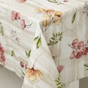 Voksduk Botanica   Beige