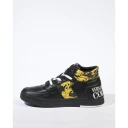 Versace Jeans Couture unisex Sko Svart 43 EU,