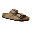 Birkenstock Herre Sko Beige 38 EU,