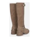 Alma EN Pena Dame Sko Beige 40 EU