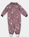 Kattnakken Parkdress Baby Snø Tolvmeteskogen Beige 80