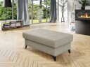 Amshyttan Fotskammel 106 cm - Beige