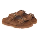 Mou, Dame, Sko, Brun, 36 EU,
