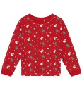 Minymo Pyjamas Set Aop   SCARLET SAGE   122