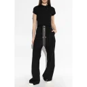 Rick Owens Dame Topper Svart S,
