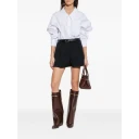 Givenchy Dame Shorts Svart M,